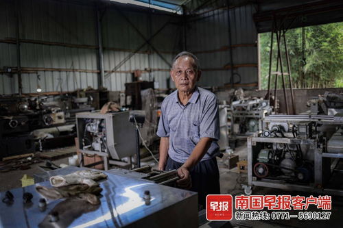 “我只研發(fā)農(nóng)民需要的機(jī)械”——柳州七旬老人的創(chuàng)新之路與鄉(xiāng)土情懷