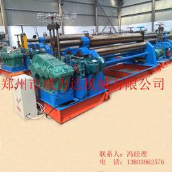 威力達機械 十五載深耕，鑄就卷板機行業信賴品牌
