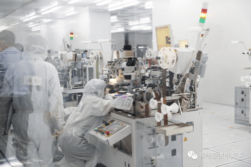 年產(chǎn)量4.5億片 高精密超薄柔性集成電路封裝基板項(xiàng)目即將投產(chǎn)，賦能集成電路產(chǎn)業(yè)新未來(lái)